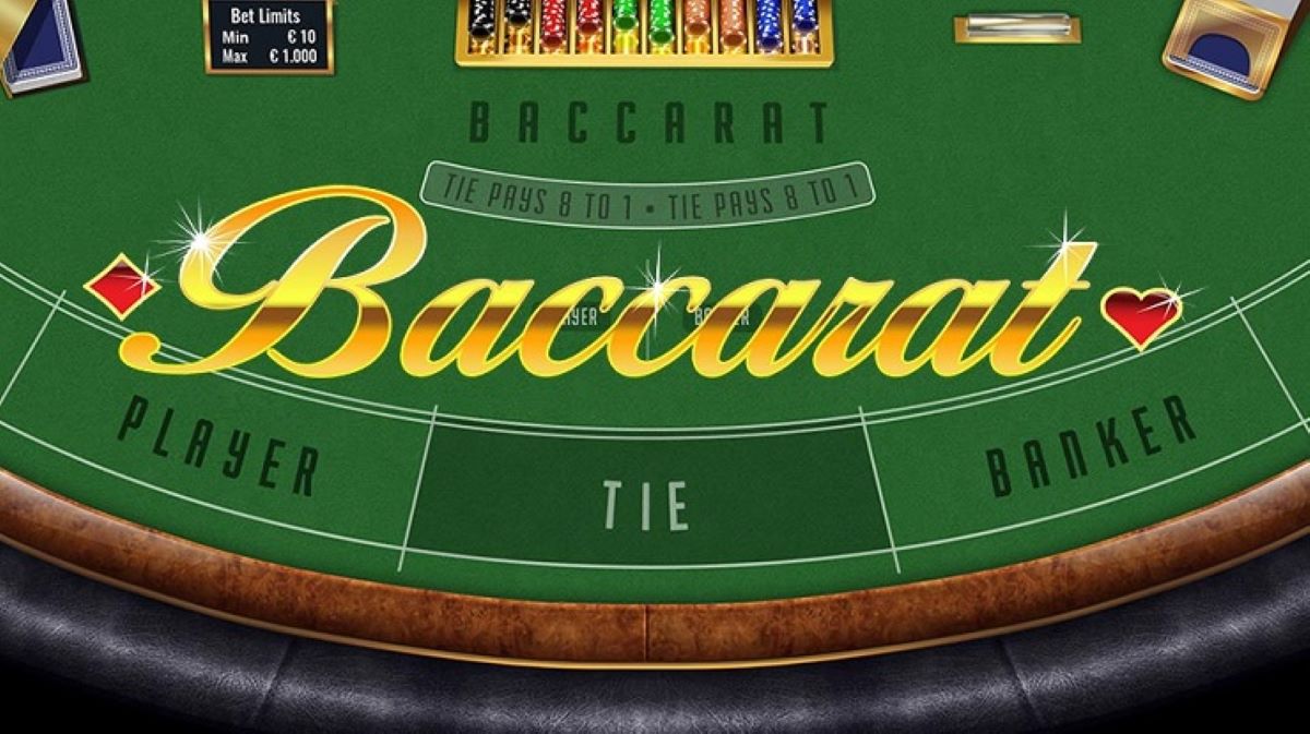 Khám Phá Tính Năng Nổi Bật Của Baccarat Trực Tuyến H3Bet