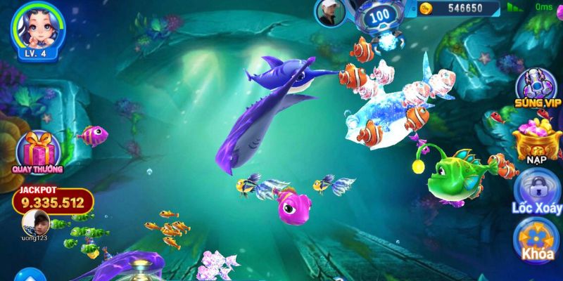 Các Chiến Thuật Chơi Ka Bắn Cá H3bet Hiệu Quả
