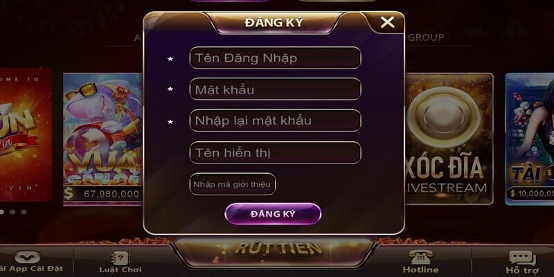 Cách Thực Hiện Đăng Ký H3bet