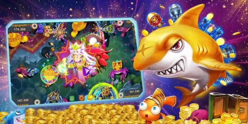 Chiến Lược Chơi Hiệu Quả Trong Tp Bắn Cá H3bet