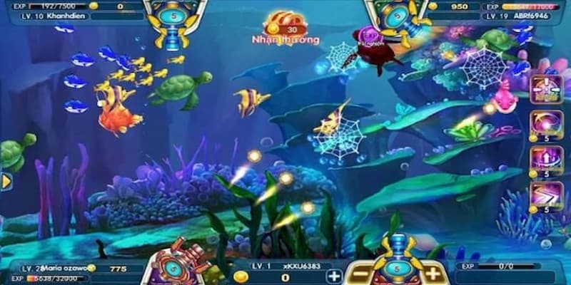 Chiến Thuật Chơi Hiệu Quả Trong Bắn Cá H3bet