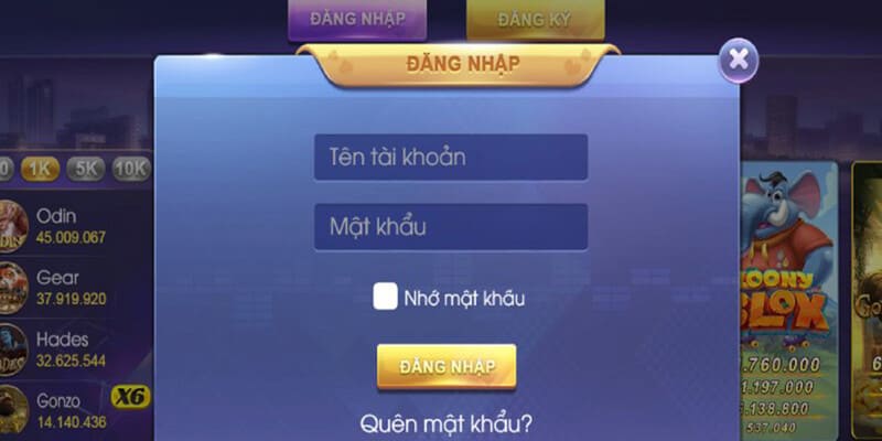 Hướng Dẫn Đăng Nhập H3bet