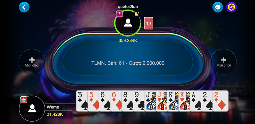 Hướng Dẫn Chơi Tiến Lên Miền Nam H3Bet