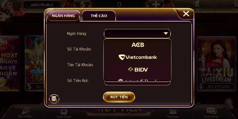 Những Bước Cơ Bản Trong Quy Trình Rút Tiền H3bet