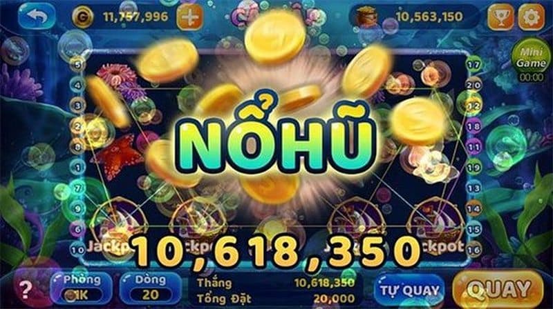 Cách Thực Hiện Nổ Hũ 52 H3Bet