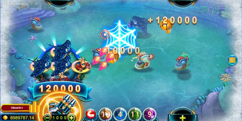 Sự Hấp Dẫn Của Tp Bắn Cá H3bet