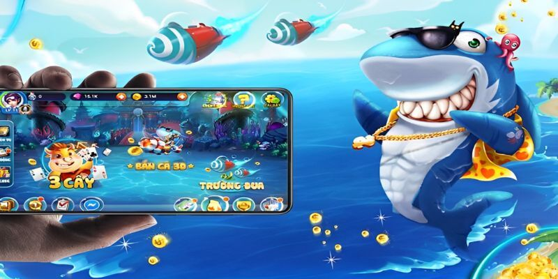 Tìm hiểu về Bg Bắn Cá H3bet