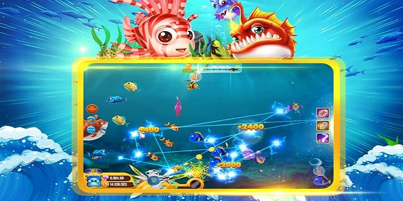Tìm Hiểu Về Ka Bắn Cá H3bet 